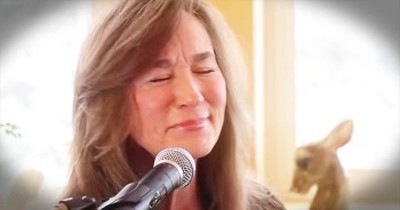 Christian Annie Herring Sings Emotional Song Of Heartbreak And Finding ...