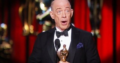 Actor J.K. Simmons Has Important Message About Moms That EVERYONE Should Hear! 
