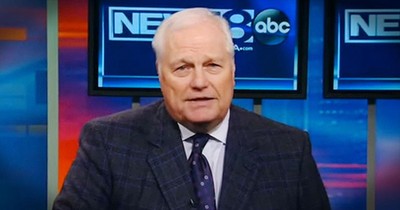 Newscaster Shocks Everyone With His Thoughts On Racism And Hate