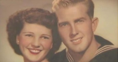 After 67 Years, Couple Passes Away Together Holding Hands 
