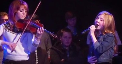12-Year-Old Sings CHILLING Easter Hymn ‘I Know My Redeemer Lives’