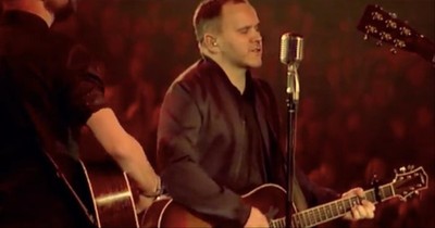 ‘The Heart Of Worship’ Live Performance From Matt Redman At Passion
