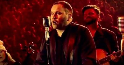 ‘The Heart Of Worship’ – Incredible Live Performance From Matt Redman At Passion