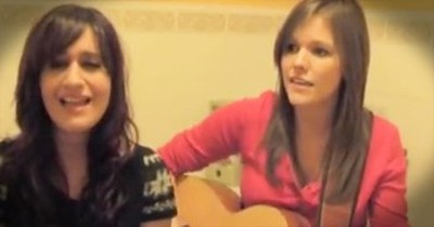 Beautiful Easter Cover Of Nicole C. Mullens ‘Redeemer’ Will Leave You With Goosebumps! 
