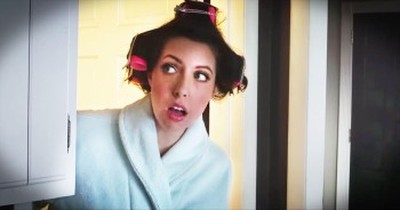 When The Crazy Kicks In' – Catchy Worship Song From Francesca Battistelli Is SO Good! 