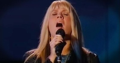 Natalie Grant Leaves Us Speechless With ‘I Need Thee Every Hour’ 