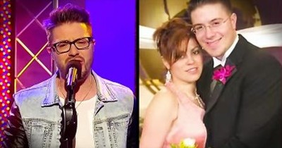 Danny Gokey Shares Heartbreaking Inspiration Behind ‘Tell Your Heart To Beat Again’ 