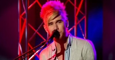 Colton Dixon And Sister Sing Chilling Version Of ‘You Are’ 