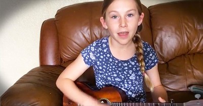 Ukulele Mandi Brings The Smiles With ’10,000 Reasons’