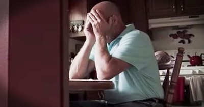 Harsh Father Finds God After Child Runs Away
