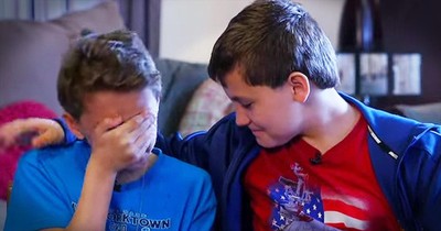 Twins Meet WWII Veteran Who Forever Touched Their Lives