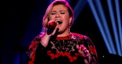 Kelly Clarkson Will Cover You In Chills With ‘At Last’ 