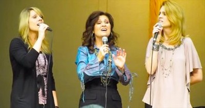 Sisters Will WOW You When They Sing This Gospel Classic In 4 Different Styles 