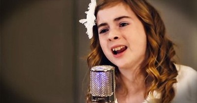 Young Girl’s Beautiful Song Reminds Us Of God’s Perfect Plans 