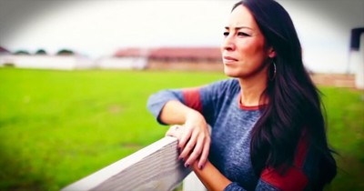 HGTV 'Fixer Upper' Star's AMAZING Testimony Of Faith
