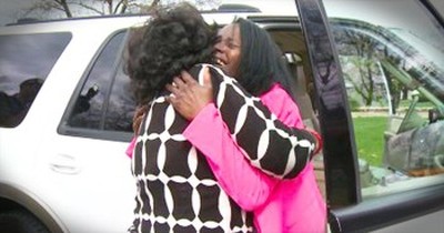 Woman Reunites With Daughter She Thought Died 50 Years Ago 