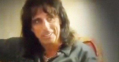 Rocker Alice Cooper’s Incredible Testimony Will Leave Your Jaw On The Floor 