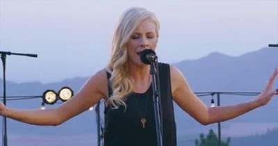 ‘In Over My Head’ – Anointed Voice From Bethel Music Sings His Praises  