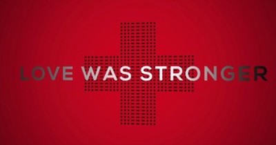 Audio Adrenaline - Love Was Stronger (Official Lyric Video) 