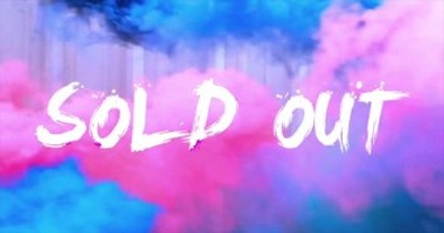 Hawk Nelson - Sold Out (Official Lyric Video) 