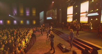 Fellowship Creative - Grace On Top of Grace (Live Performance)