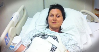 Teacher Injured In Tornado Who Saved 3 Students, Gets Miracle Baby 