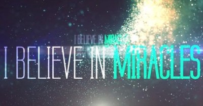 Audio Adrenaline – Miracles (Official Lyric Video) 