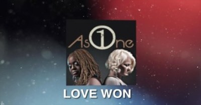 AsOne featuring Lamar Campbell and Spirit Of Praise - 'Love Won' 