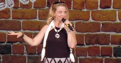 Hilarious Christian Comedian Speaks The TRUTH On Working Out 