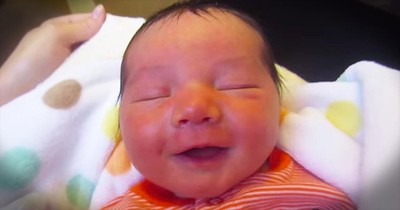 Emotional Ad Reminds Us To SMILE
