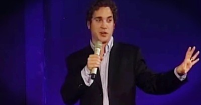 Christian Comedian Finds Humor In The Bible