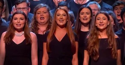 Stunning Welsh Choir Will Send Chills Straight Up Your Spine 