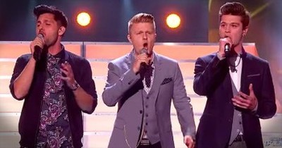 Talented Tenors Will Leave Your Jaw On The Floor 