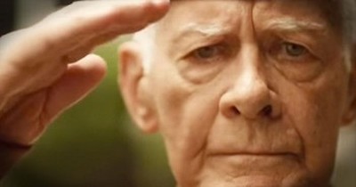 Grocery Store Honors Our Troops With Emotional Tribute 