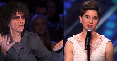 Shy Girl NAILS Her Audition With Etta James’ ‘I’d Rather Go Blind’