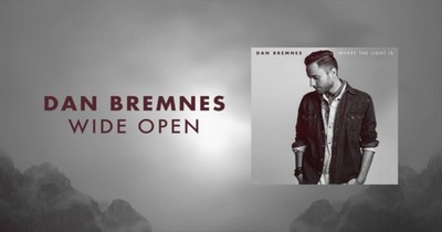 Dan Bremnes - Wide Open