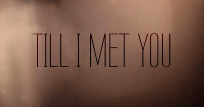 Laura Story - Till I Met You (Official Lyric Video)