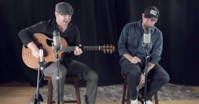 Shane and Shane - Seas of Crimson (Performance Video) 