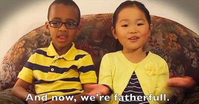 Fatherless Children Now Have 2 Loving Fathers
