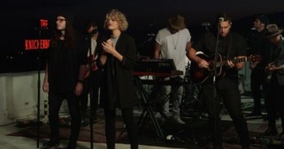 ‘Touch The Sky’ – Hillsong United  