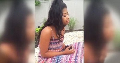 Girl Who Is Told She’ll Never Talk Becomes Singing Sensation  