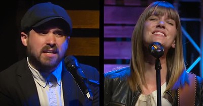 ‘Buried In The Grave’ – Stunning Live Performance From All Sons And Daughters