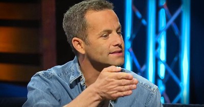 Kirk Cameron Shares Story Of Finding God