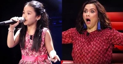 Young Girl Leaves The Judges In AWE With Broadway Classic 