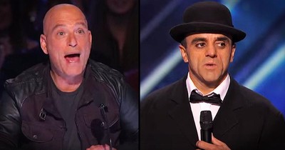 Charlie Chaplin Inspired Audition Leaves You In STITCHES