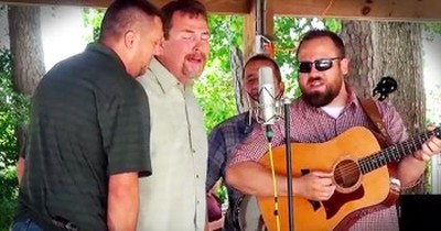 Bluegrass Version Of ‘How Great Thou Art’ Will Take You Back 