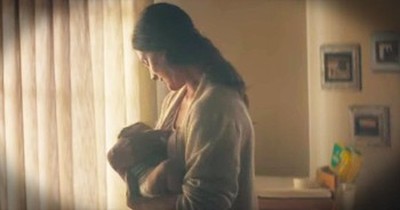 Emotional Diaper Ad Reminds Us That Babies Bring Out The Best In Us 