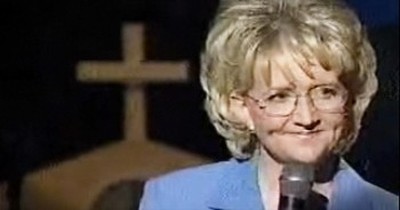 Christian Comedian Chonda Pierce Shares Her Painful Past 