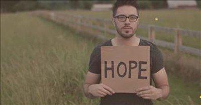 ‘Hope In Front Of Me’ – Danny Gokey Official Music Video 