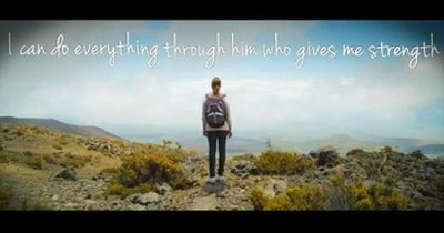BibleStudyTools.com: You KNOW It's Coming, But This Powerful Version of Philippians 4 Delivers the Chills Anyway! 